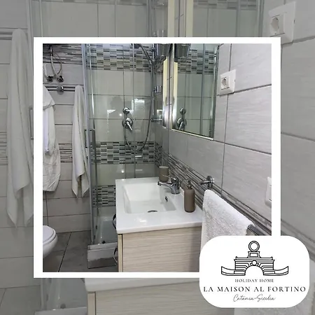 La Maison Al Fortino * Katania
