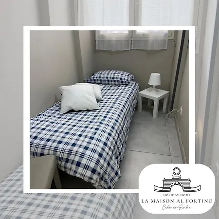 La Maison Al Fortino Dom wakacyjny *