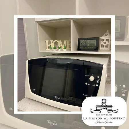 La Maison Al Fortino Catania