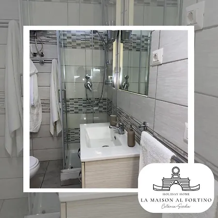 La Maison Al Fortino * Catania