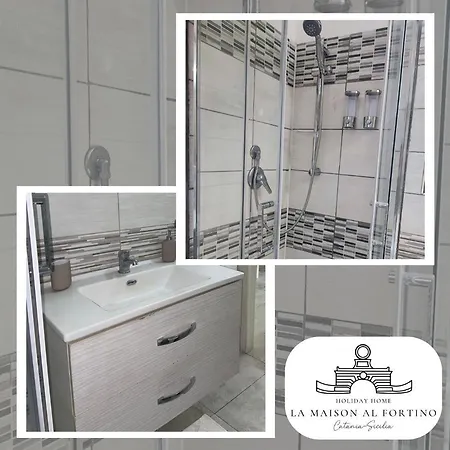 La Maison Al Fortino Semesterbostad