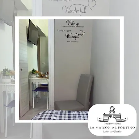 Semesterbostad La Maison Al Fortino *