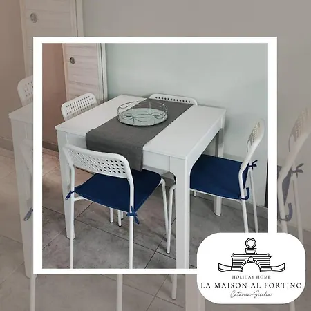 La Maison Al Fortino * Catania