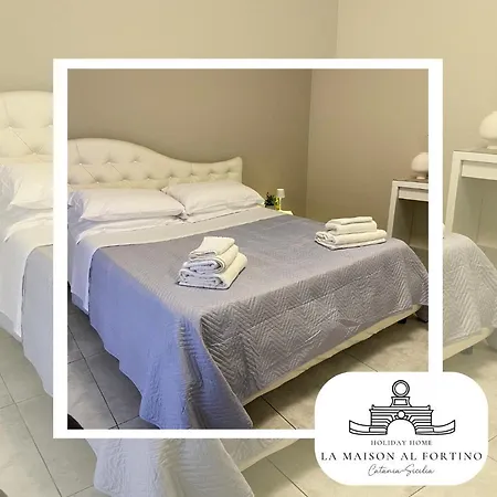 La Maison Al Fortino *