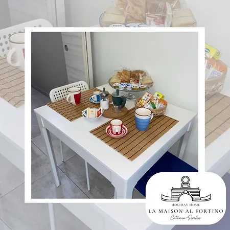 La Maison Al Fortino Semesterbostad