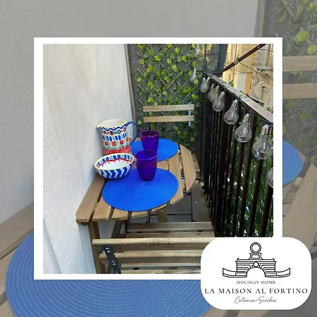 Semesterbostad La Maison Al Fortino